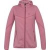 HANNAH DAGNYS HOODY, quartz pink mel