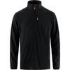 Övik Lite Fleece Half Zip M, Black