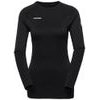 Intersocks - All-Mountain Seamless BL Longsleeve Mid Women black