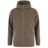 Kaitum Fleece M Suede Brown