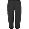 UBIC STRETCH 3/4 PANT W NOIR NEW