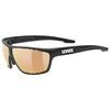 UVEX SPORTSTYLE 706 CV VM, BLACK MATT 2021