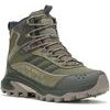 J038413 MOAB SPEED 2 THERMO MID WP olive