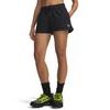 SPORT TERRY SHORT-BLK