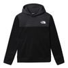 B SURGENT P/O HOODIE, BLK
