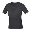 M Wmn BL Shirt black