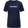 Mammut Core T-Shirt Women Logo marine