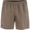 Vardag Summer Shorts M Suede Brown