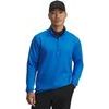 UA Drive Midlayer Pullover 402-BLU