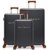 Serenity Black Olive 91 l / 60 l / 32 l - černá