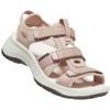 KEEN ASTORIA WEST OPEN TOE WOMEN, fawn/silver birch