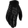 BRISKER Women's Gloves Black