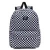 OLD SKOOL CHECK BACKPAC Black/White