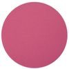 Sedátko kulaté bez ucha 1-vrstvé, pr. 35 cm růžové