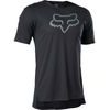 Flexair Delta Ss Jersey Black