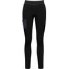 Aconcagua ML Tights long Women black