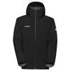 Linard Light HS Hooded Jacket Men black
