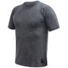 MERINO LITE pánské triko kr.rukáv anthracite gray