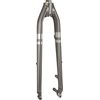 Trek 2021 Verve Aluminum 700c Disc Rigid Forks grey 179mm, 45mm