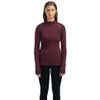 WarmWool Mockneck W's Fig