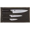 SHUN CLASSIC Sada 3 nožů (DM-0700, DM-0701, DM-0706)