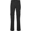 Runbold IV Zip Off Pants Men black
