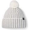 Ronda Pompon MÜ white-graumele
