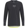 Defend Thermal Jersey Lunar Se Black