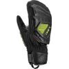 WCR C-Tech 3D Mitt, black-ice lemon