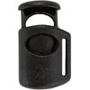Spare Part Stopper w Attachment Black
