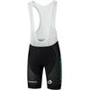 CFR REPLICA BIB SHORTS BLACK