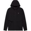 Survivalist Windbreaker Black/Black