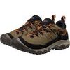 TARGHEE IV WP WIDE MEN, sea turtle/roasted pecan