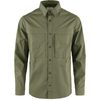 FJÄLLRÄVEN Abisko Trail Shirt LS M Green