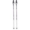 Viva Alight ski poles, blue/white/pink