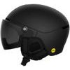 Obex Visor Uranium Black Matt/Clarity Universal/Sunny/Grey