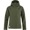 HC Hydratic Trail Jacket W Laurel Green