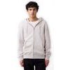 887221-00 Mikina s logem Unisex Šedá