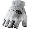 SLING Women's Bike Short Finger Gloves Grey