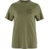 Hemp Blend Out Here T-shirt W Green