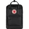 FJÄLLRÄVEN Kånken Laptop 15" Black