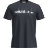 Men Mer 150 Tech Lite SS Tee Massif MIDNIGHT NAVY