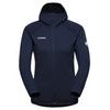 Aconcagua ML Hooded Jacket Women marine