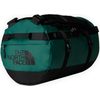 BASE CAMP DUFFEL - S 50L, Evergreen/TNF Black