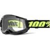 STRATA 2 Goggle Solar Eclipse - Clear Lens