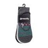 MEATFLY Meatfly Low socks - Triple pack, F/ Dots, Stripes