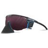 ULTIMATE COVER REACTIV 0-4 HC Black / Blue Clear / Brown-Red