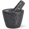 Granite mortar with pestle 10 cm