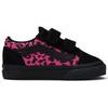 Old Skool V LEOPARD PINK/BLACK