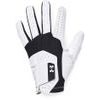 UA Iso-Chill Golf Glove-BLK